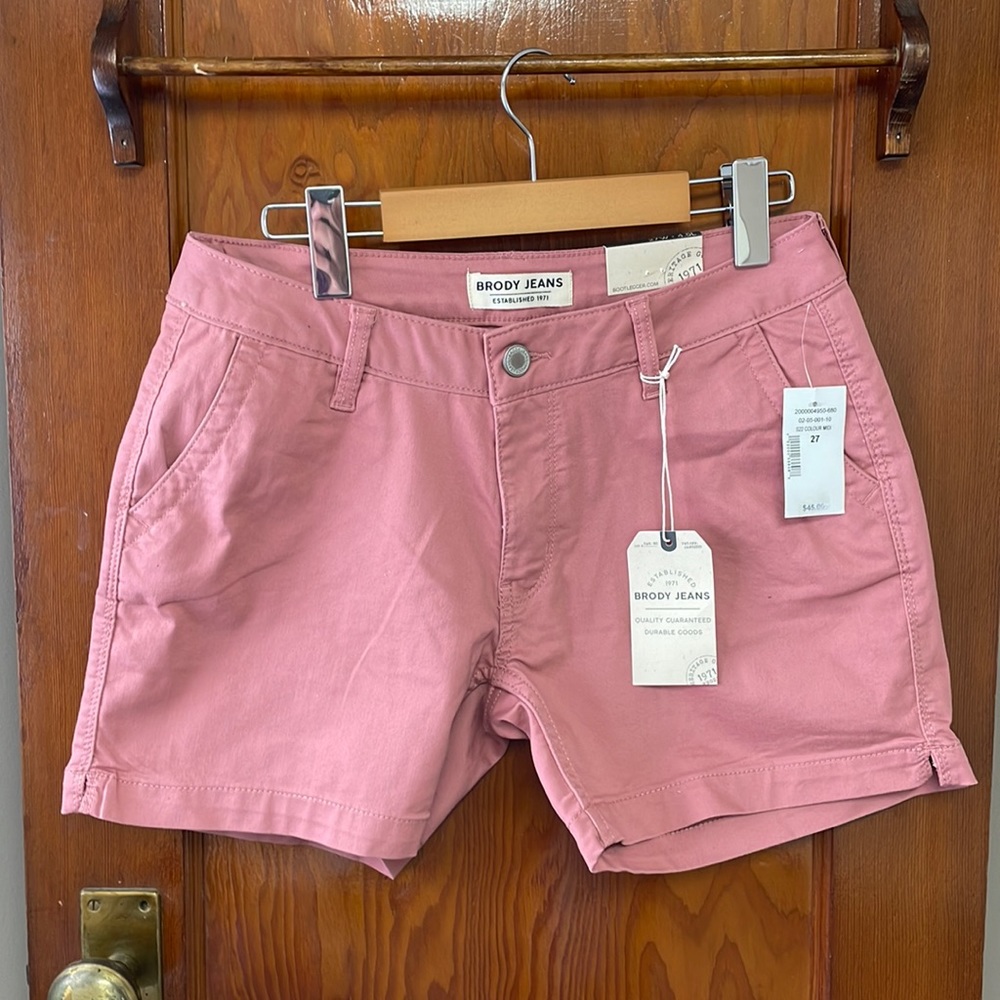 Brody Midi Short NWT